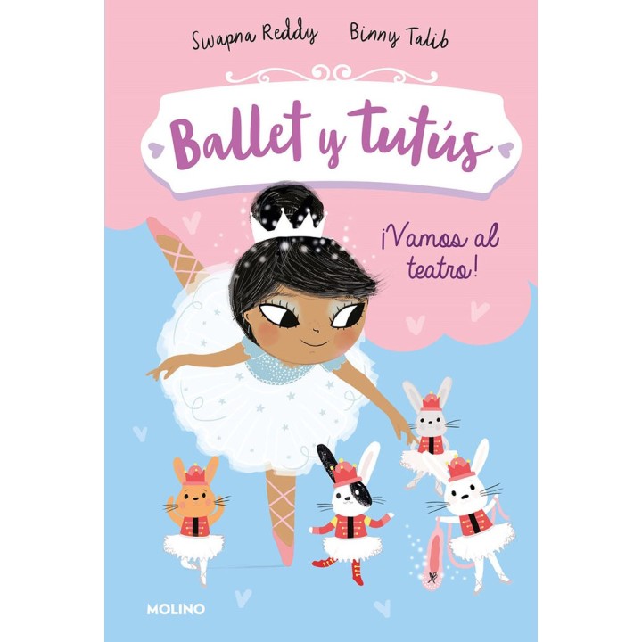 BALLET Y TUTUS 4 VAMOS AL TEATRO