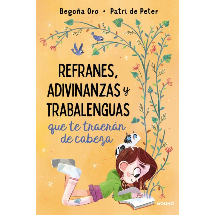 REFRANARIO ADIVINANZAS REFRANES Y TRABALENGUAS