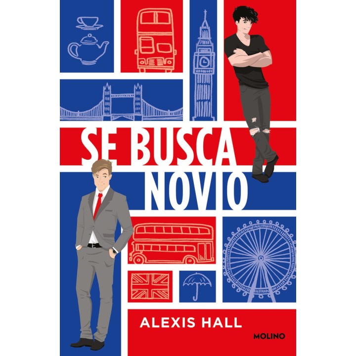SE BUSCA NOVIO