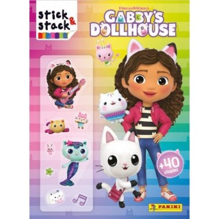STICK STACK LA CASA DE MUÑECAS