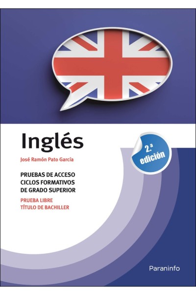 INGLES 2ªED PRUEBAS ACCESO GS