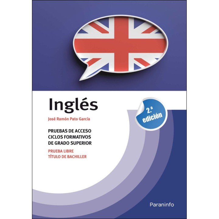 INGLES 2ªED PRUEBAS ACCESO GS