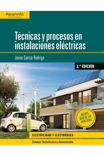 TECNICAS PROCESOS INSTALACIONES ELECTRICAS 19