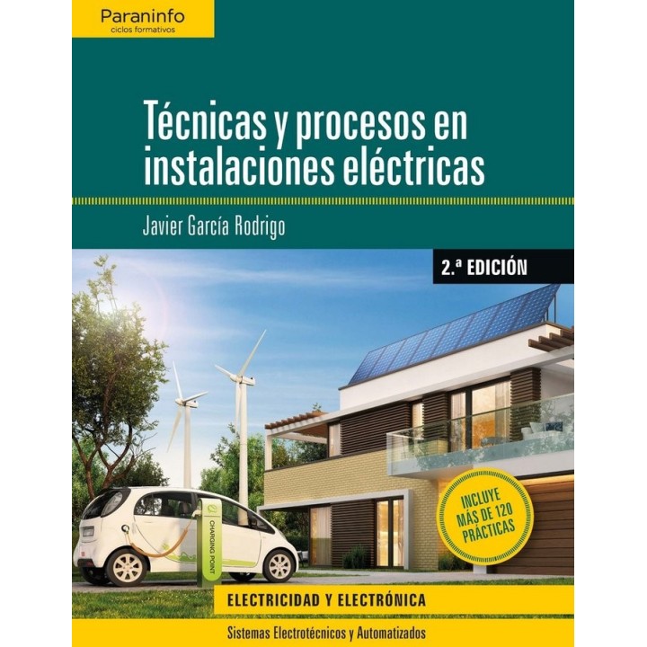 TECNICAS PROCESOS INSTALACIONES ELECTRICAS 19