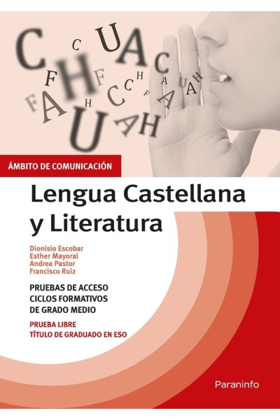 AMBITO DE COMUNICACION. PRUEBAS DE ACCESO A CICLOS FORMATIVO