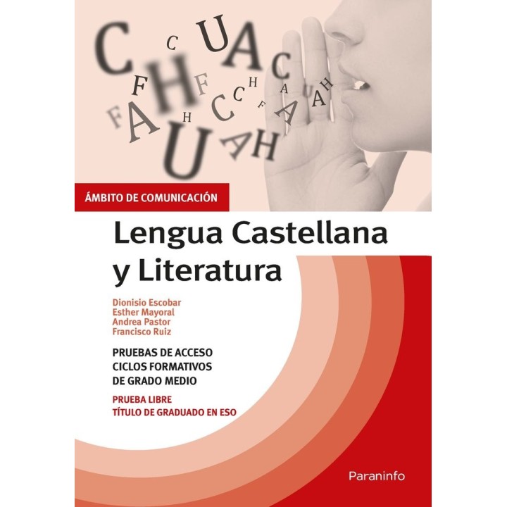 AMBITO DE COMUNICACION. PRUEBAS DE ACCESO A CICLOS FORMATIVO