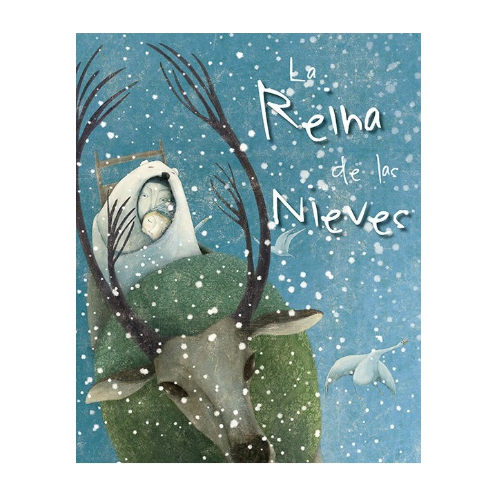 REINA DE LAS NIEVES,LA