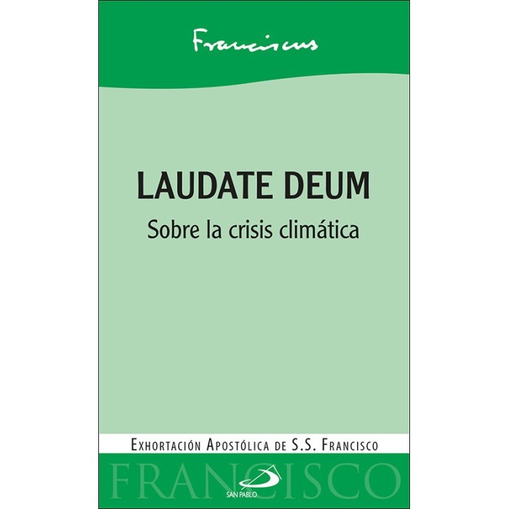 LAUDATE DEUM