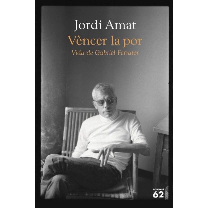 VENCER LA POR VIDA DE GABRIEL FERRATER