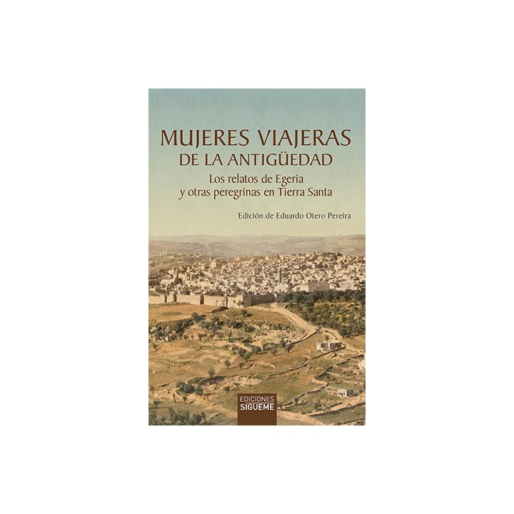 MUJERES VIAJERAS DE LA ANTIGUÜEDAD