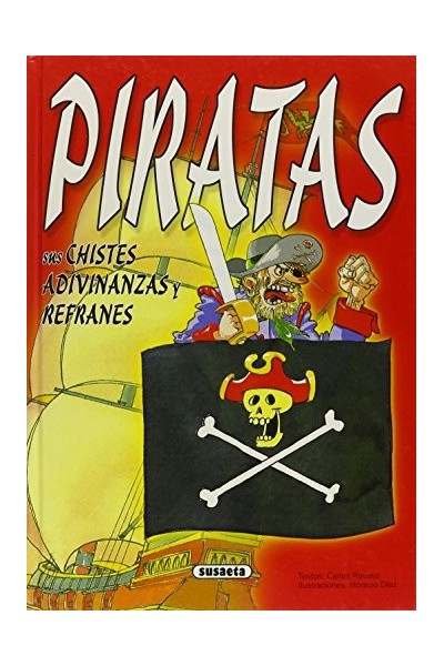 Piratas Sus Chistes, Adivinanzas Y Refranes