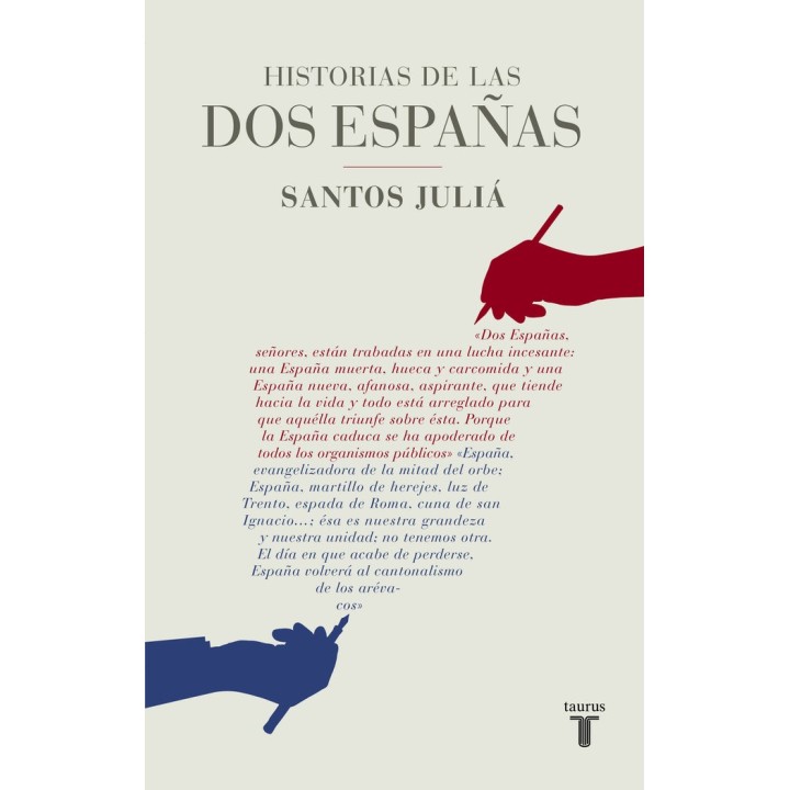 HISTORIA DE LAS DOS ESPAÑAS