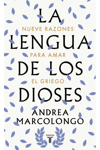 LENGUA DE LOS DIOSES,LA