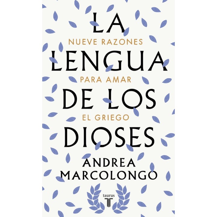 LENGUA DE LOS DIOSES,LA
