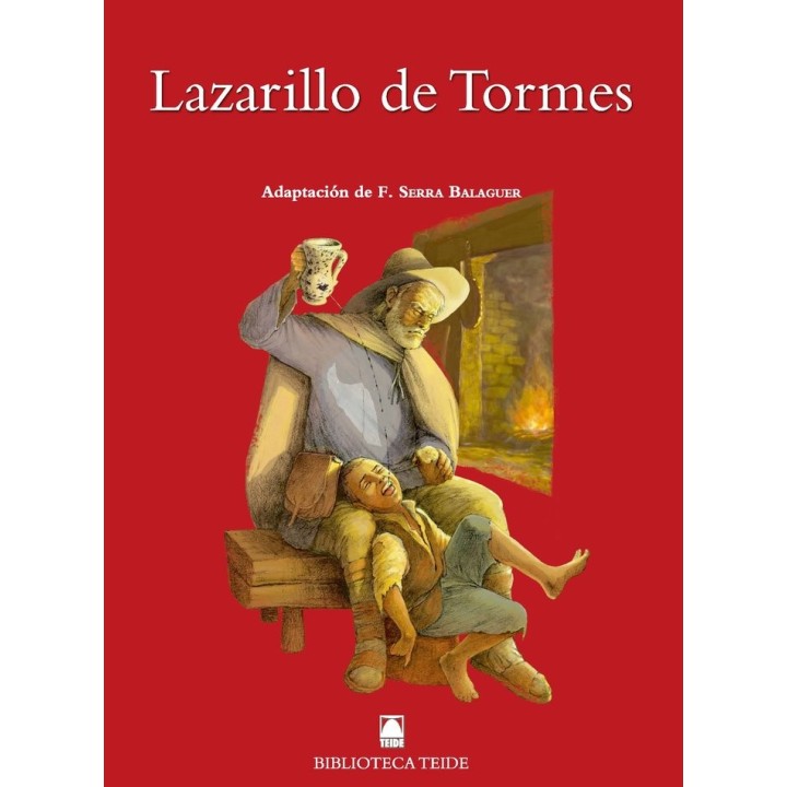 LAZARILLO DE TORMES 9 BIB.TEIDE