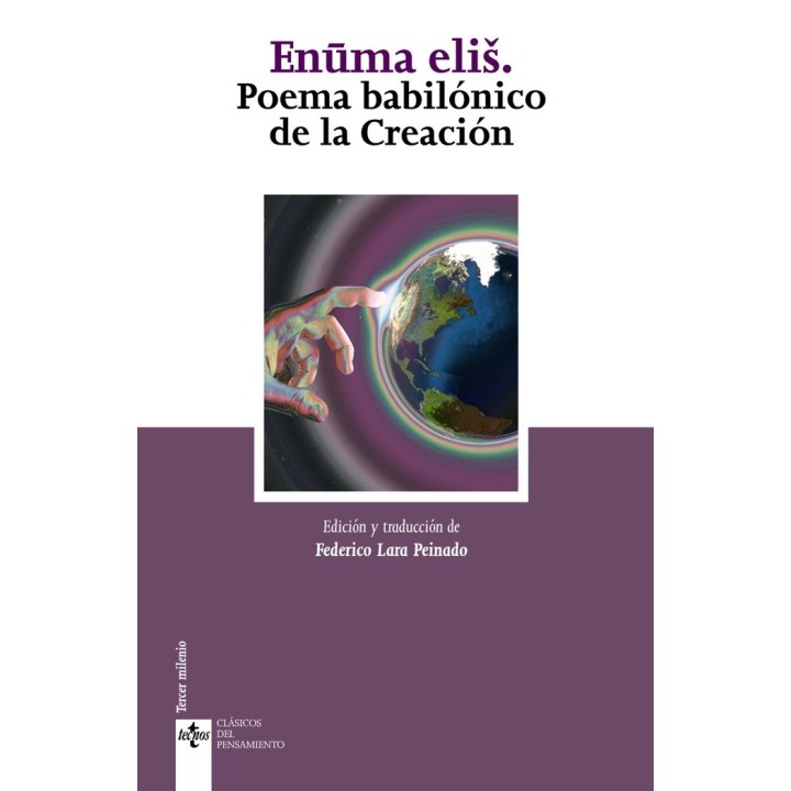 ENUMA ELISH POEMA BABILONICO DE LA CREACION