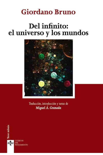 DEL INFINITO EL UNIVERSO Y LOS MUNDOS