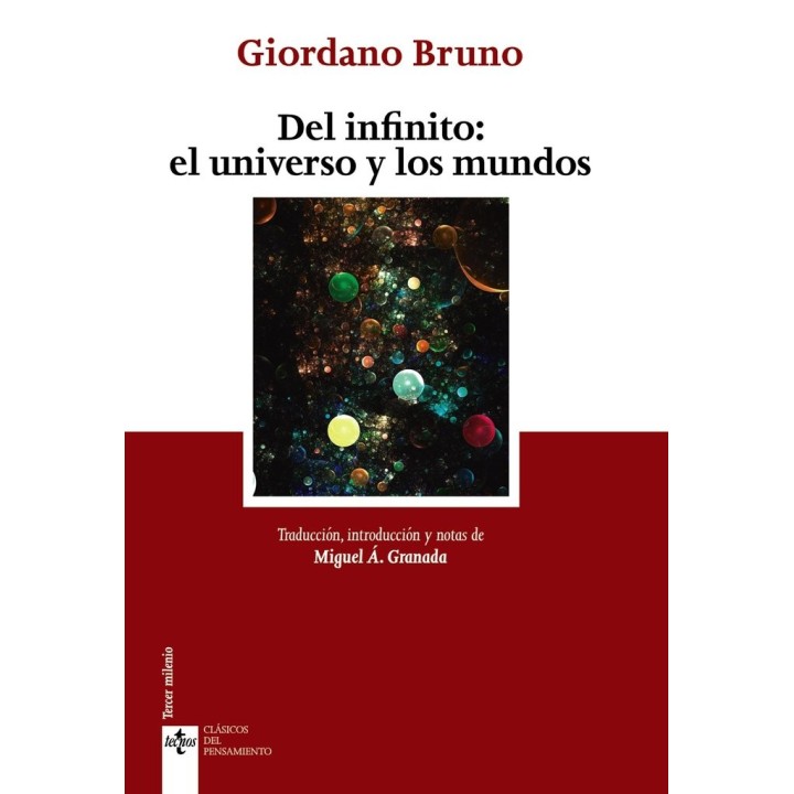 DEL INFINITO EL UNIVERSO Y LOS MUNDOS