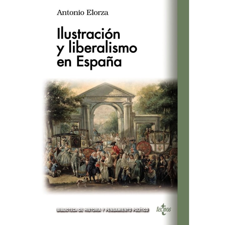 ILUSTRACION Y LIBERALISMO EN ESPAÑA
