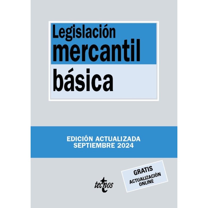 LEGISLACION MERCANTIL BASICA 21ªED