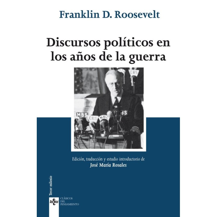 DISCURSOS POLITICOS EN LOS AÑOS DE LA GUERRA