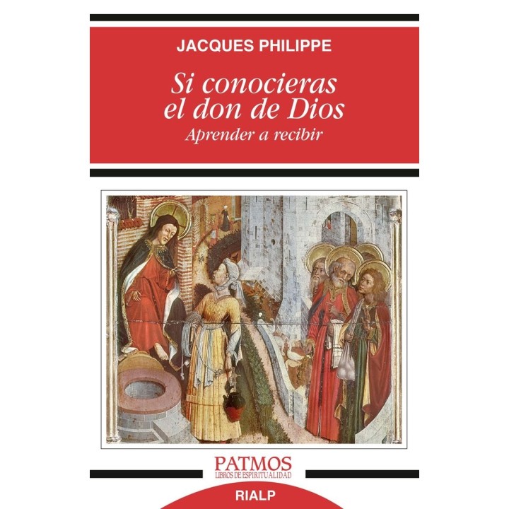 SI CONOCIERAS EL DON DE DIOS