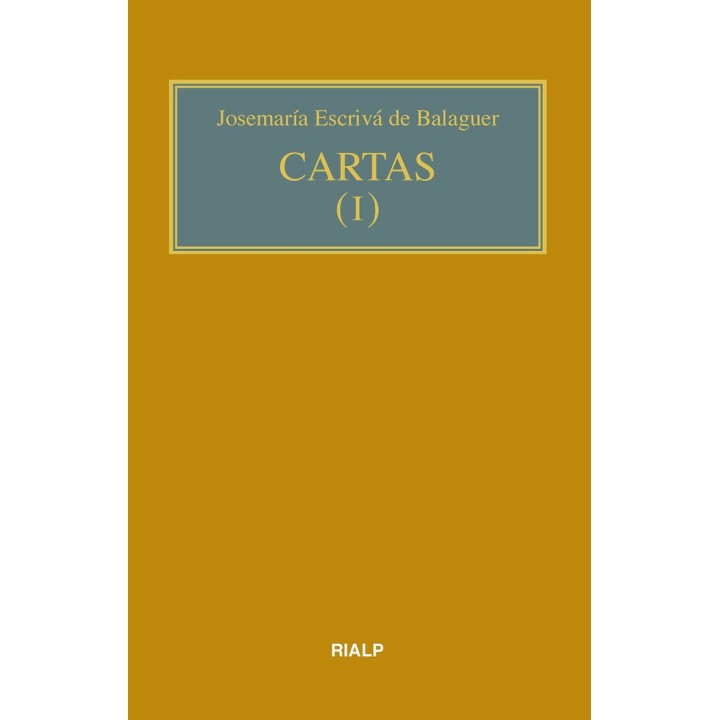 CARTAS I