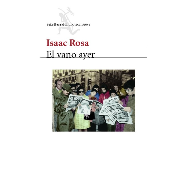 VANO AYER,EL