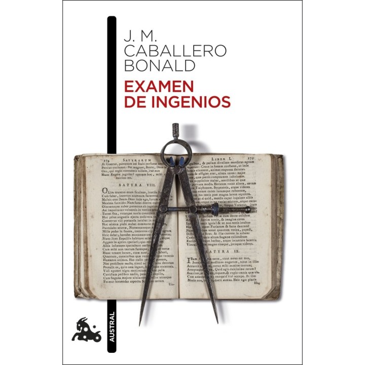 EXAMEN DE INGENIOS