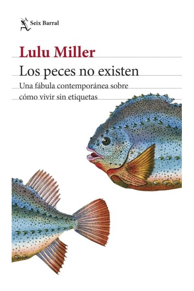 LOS PECES NO EXISTEN