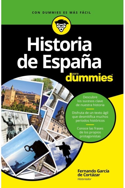 HISTORIA DE ESPAÑA PARA DUMMIES