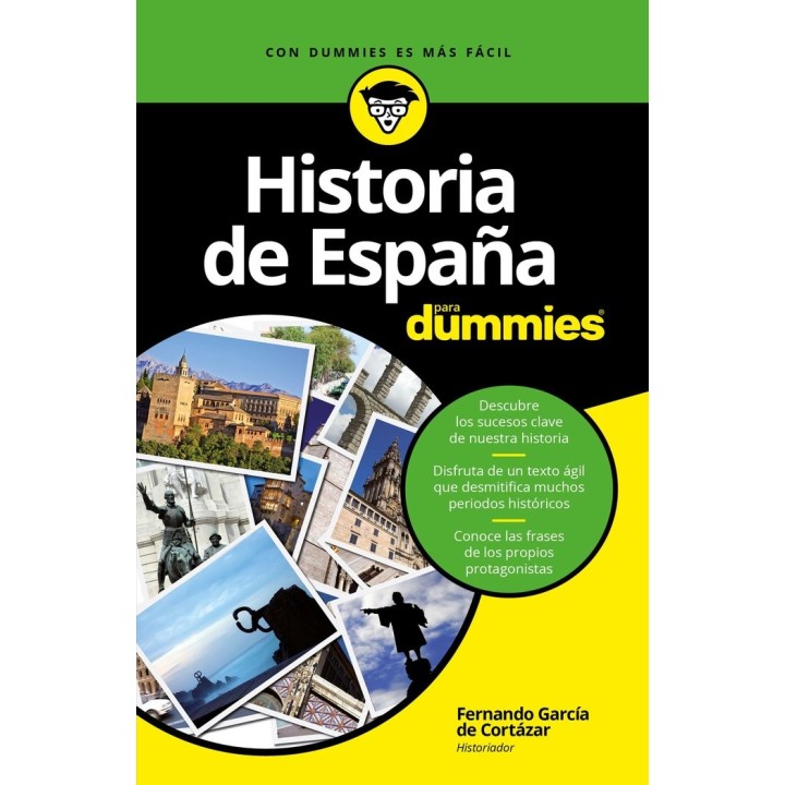 HISTORIA DE ESPAÑA PARA DUMMIES
