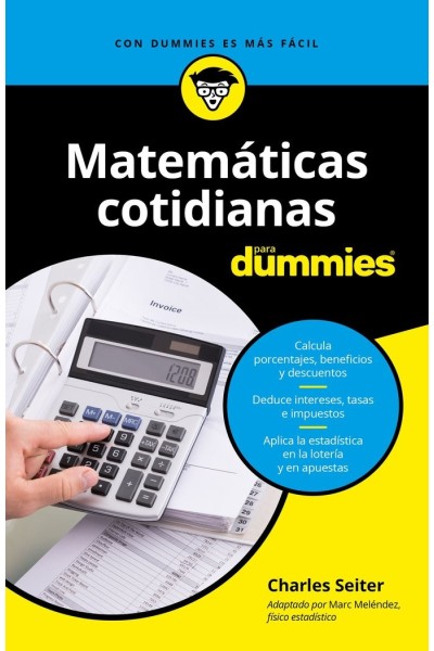 MATEMATICAS COTIDIANAS PARA DUMMIES