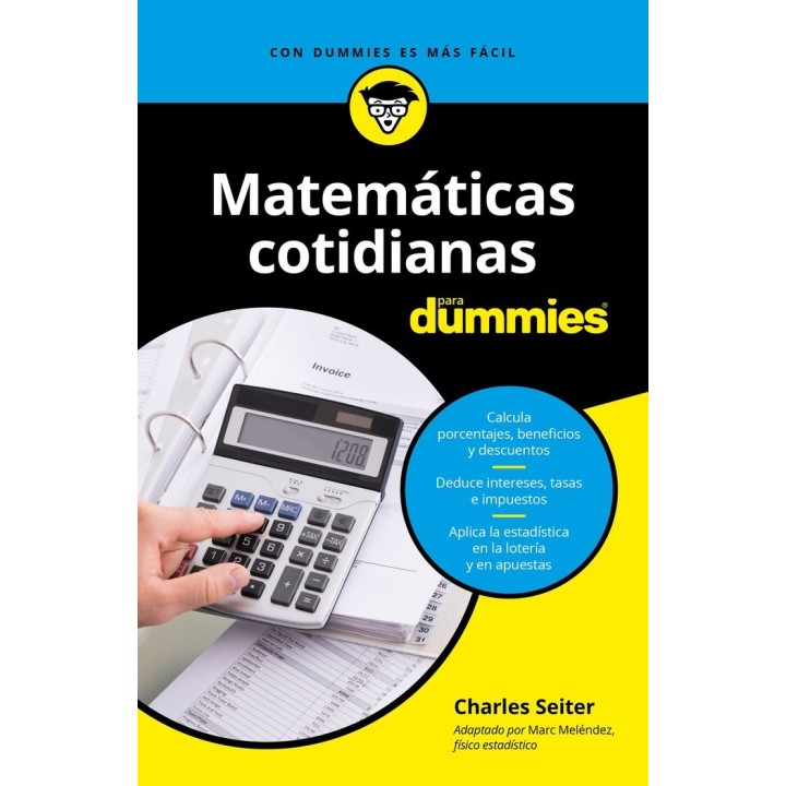 MATEMATICAS COTIDIANAS PARA DUMMIES