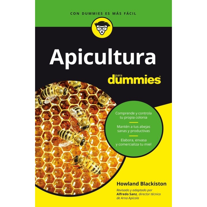 APICULTURA PARA DUMMIES