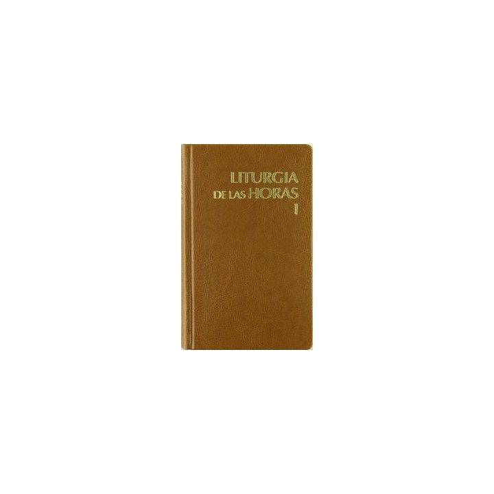 LITURGIA DE LAS HORAS LATINOAMERICANA - VOL. 1