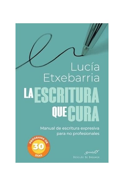 LA ESCRITURA QUE CURA