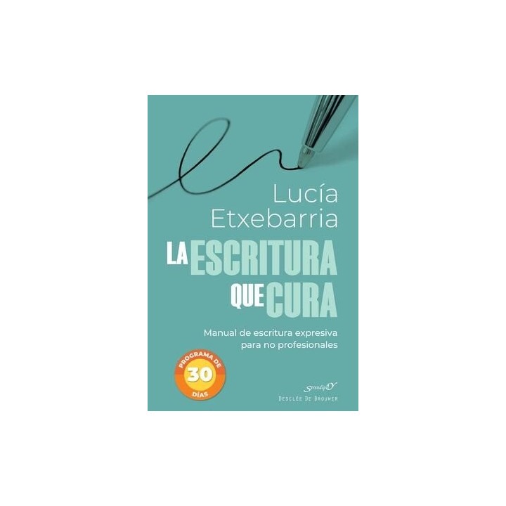 LA ESCRITURA QUE CURA