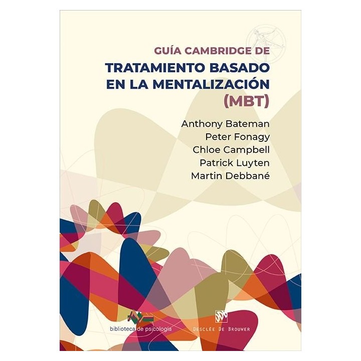 GUIA CAMBRIDGE PARA EL TRATAMIENTO BASADO EN MENTALIZACION