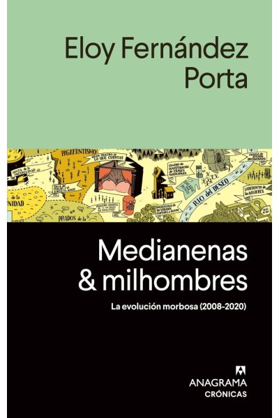 MEDIANENAS Y MILHOMBRES