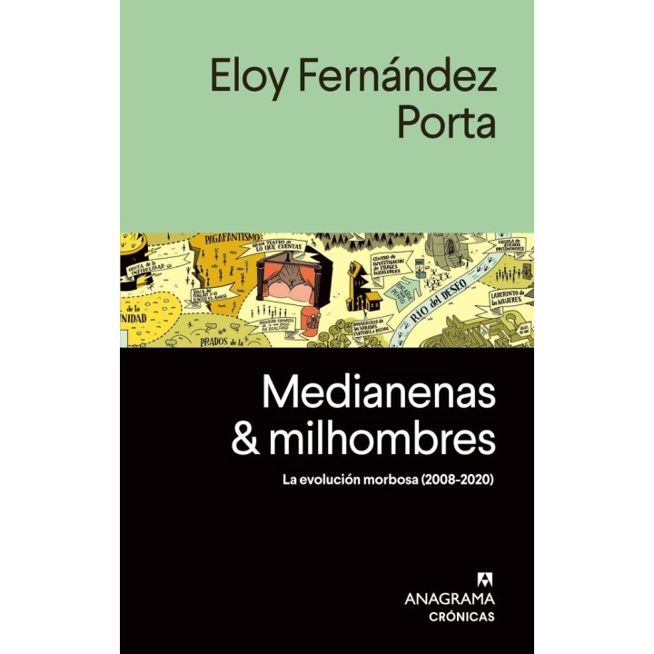 MEDIANENAS Y MILHOMBRES