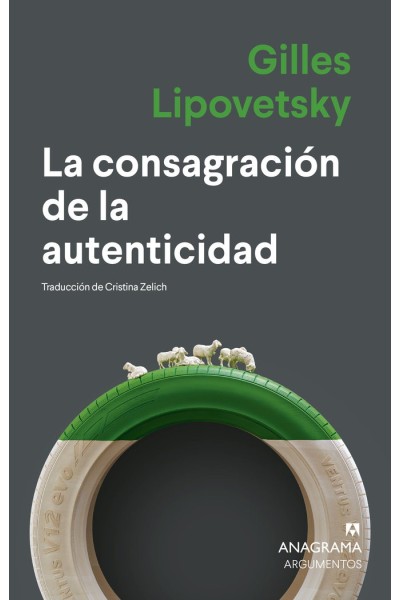 LA CONSAGRACION DE LA AUTENTICIDAD