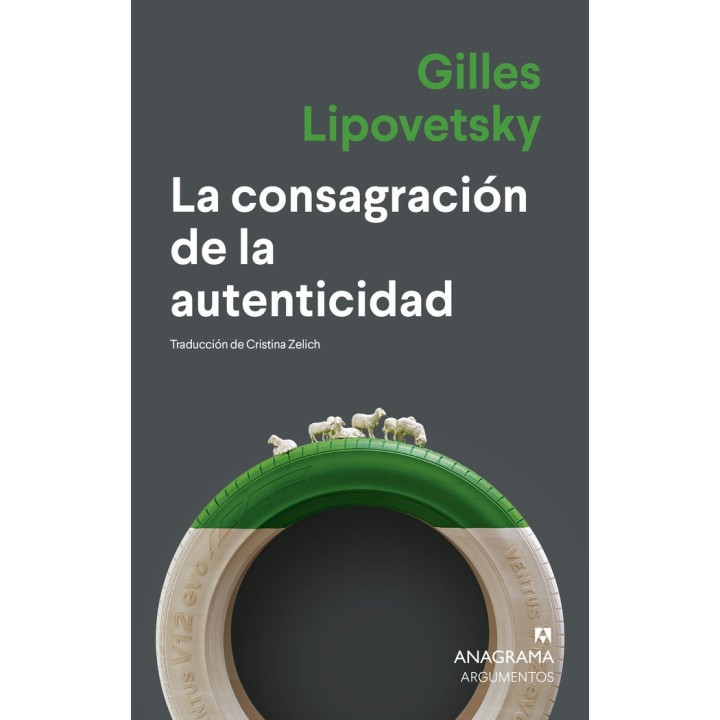 LA CONSAGRACION DE LA AUTENTICIDAD