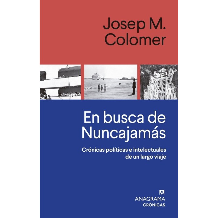 EN BUSCA DE NUNCAJAMAS