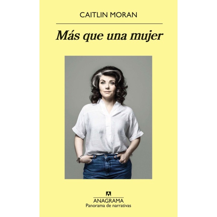 MAS QUE UNA MUJER