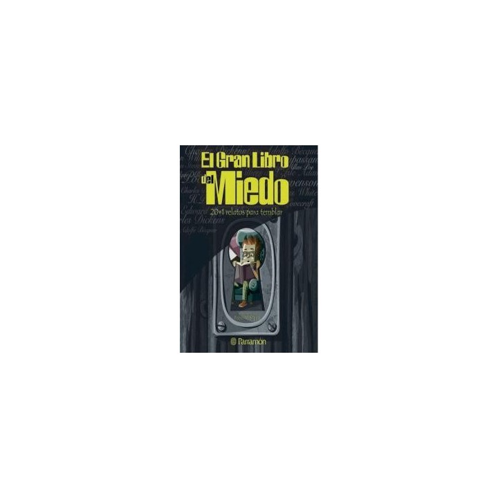 GRAN LIBRO DEL MIEDO,EL