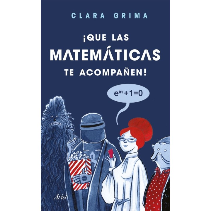QUE LAS MATEMATICAS TE ACOMPAÑEN!