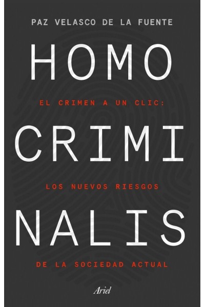 HOMO CRIMINALIS