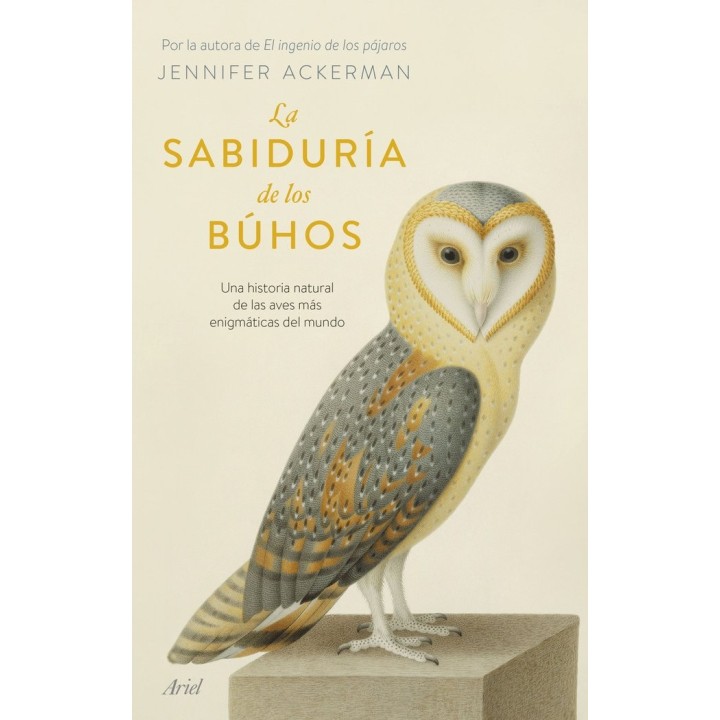 LA SABIDURIA DE LOS BUHOS