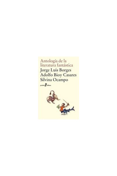 ANTOLOGIA DE LA LITERATURA FANTASTICA